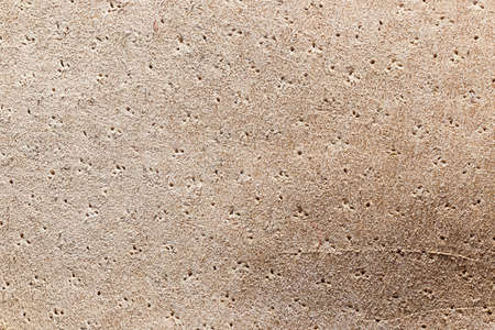 Chamois leather texture can use as natural backgroundの写真素材