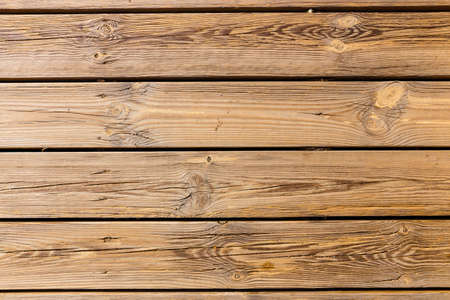 Old brown grunge wooden background textureの写真素材