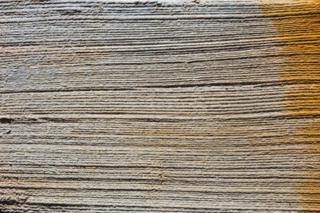 Old natural wooden shabby background close upの写真素材