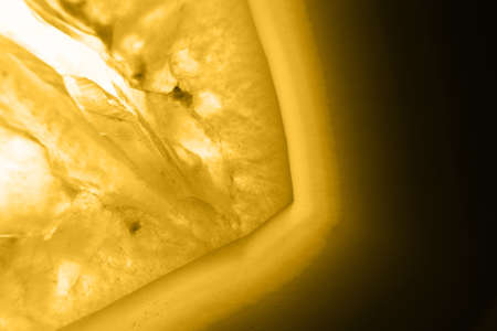 Abstract background, agate mineral cross section