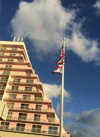 MAUI / HAWAII/ USA-One of many maui resot on hawaii        18   NOVEMBER 2014のeditorial素材