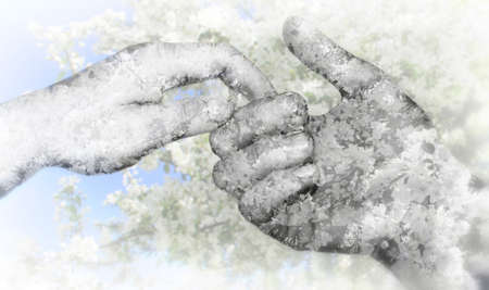 friendshipの写真素材