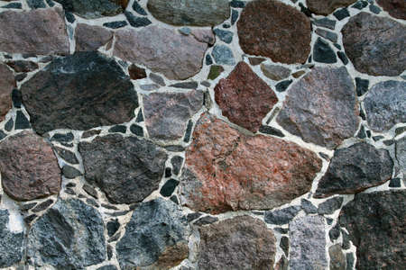 Granite natural wall