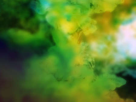 splash watercolor for background or wallpaper on a water theme