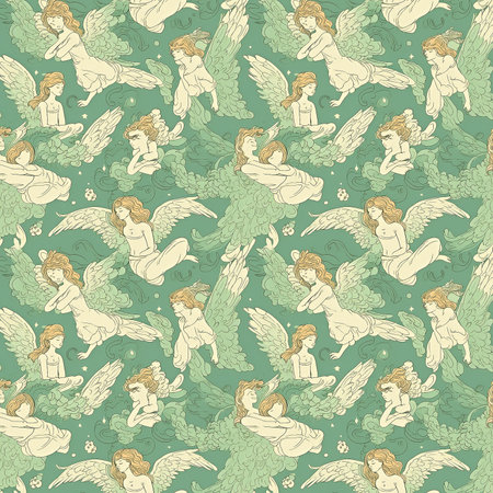 - patterns, ornament for use in housework, generative aiの素材
