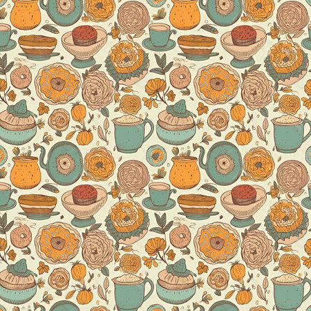 - patterns, ornament for use in housework, generative aiの素材