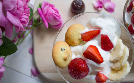 cake background. Close up of chocolate cake background. Fresh chocolate cake background. Background homemade chocolate cakeの写真素材