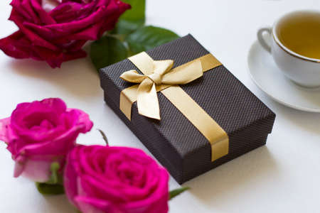 Beautiful rose flower in garden. Rose flower background. Roses flower texture. Lovely rose. Roses in tropical garden. Colorful roses flower. Roses flower pattern. Roses flower bouquet. Giftの写真素材