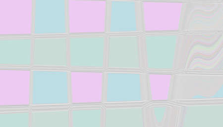 Background from abstractions. Background from squares. pink-blue tones.
