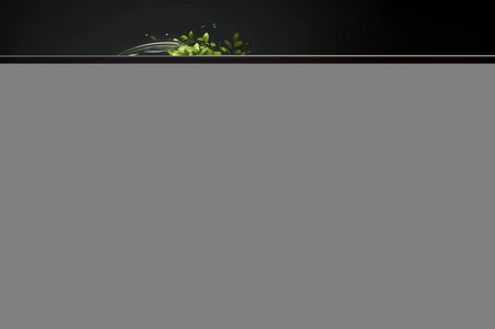 Environment. Light bulb on a dark background with a green forest inside. created by AIの素材