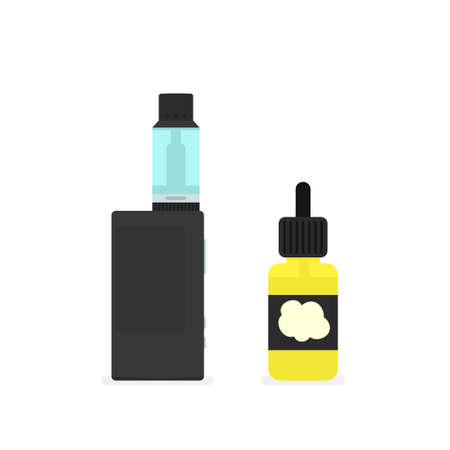vapor box modのイラスト素材