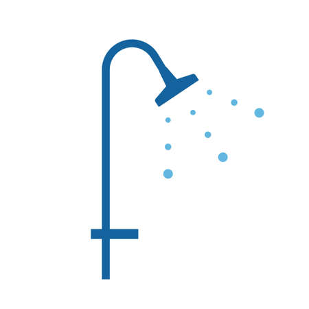 Shower head icon.のイラスト素材