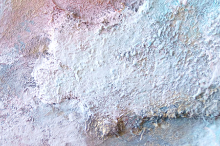 The texture of the canvas is painted in pastel colors. Texture and backgrounds