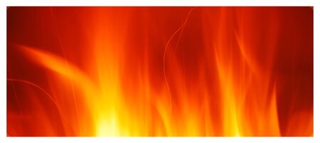 Fire Background, Detail 