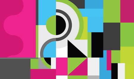 Creative abstract .の写真素材