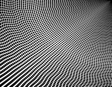 Vector Illustration of an abstract background.のイラスト素材