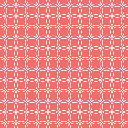 Illustrated patterned repeating pink backgroundの写真素材