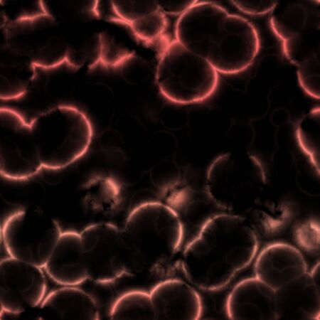 Background or texture coronavirus covid-19 concept seamless illustrationの写真素材