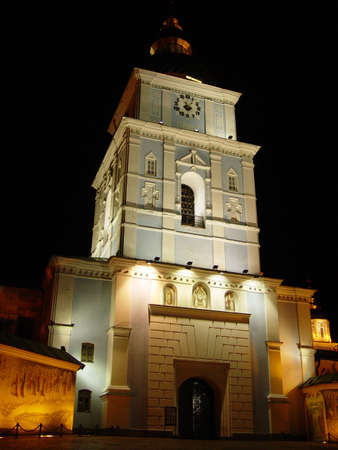 Mihajlovsky cathedralの写真素材