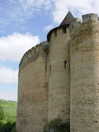 Old Forteesの写真素材