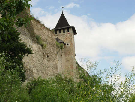 Old Fortess