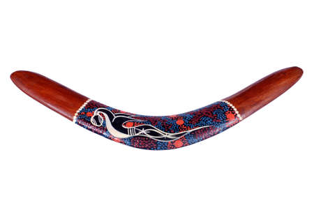 Boomerangの写真素材