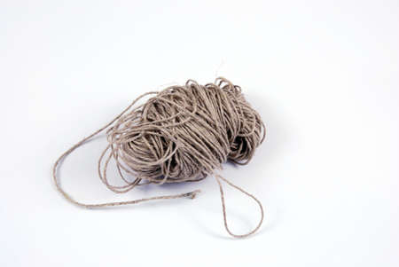 The clew of twine