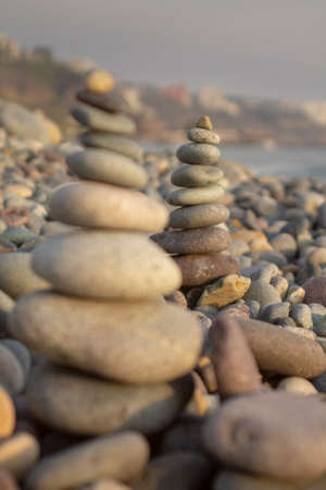Zen Rocks Balance