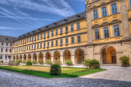 Stiftung Juliusspital Hospital, Wurzburg, Bayern, Germanyのeditorial素材