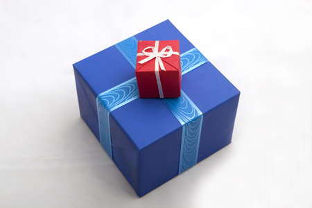 gift boxes #6の写真素材