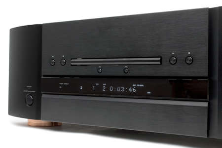 a photo of sper audio cd blu-ray disc player