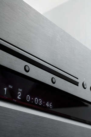 a photo of sper audio cd blu-ray disc player