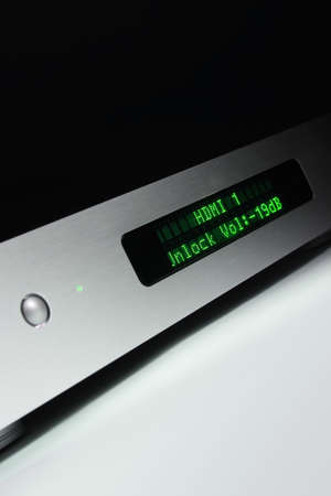 a photo of direct digital dac close-up