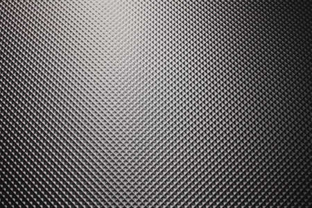 a photo of metal grid gradient background