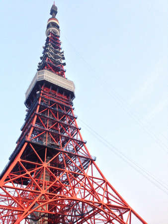Tokyo Tower 55th anneversaryの素材