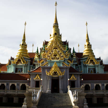 wattangsai of thailand 5の写真素材