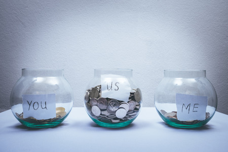 save moneyの写真素材