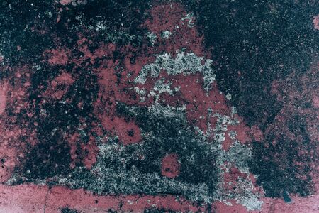 old brick wall, vintage coloursの写真素材