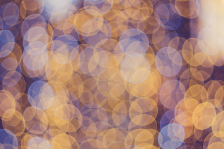 glittering stars on bokeh. Christmas background, Beuatifulの写真素材