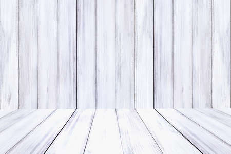 white wood texture background - can be used for display or montage your productsの写真素材