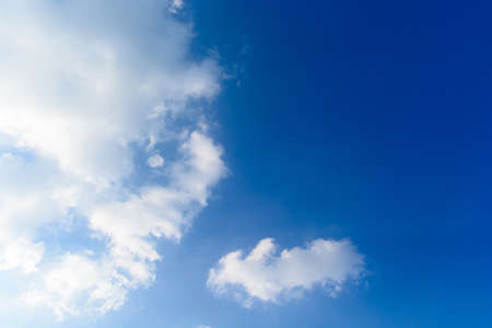 blue sky with cloud /for back ground