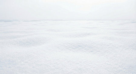 Winter background with snowdrift. Snow texture. Winter background.の素材