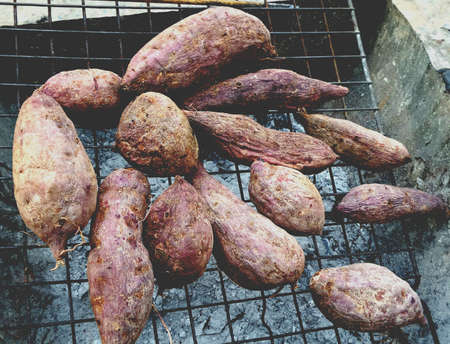 A yam fire very goodの素材