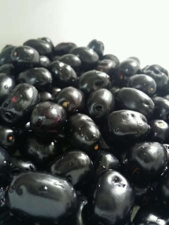 Jambolan plum, Java plumの素材