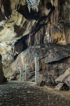 Cave, Chiang dao, Chiang mai, Thailandの写真素材