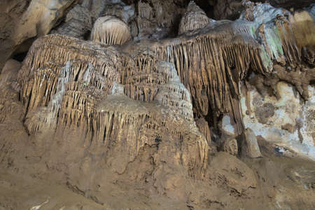Cave, Chiang dao, Chiang mai, Thailandの写真素材