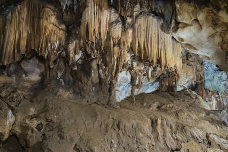 Cave, Chiang dao, Chiang mai, Thailandの写真素材