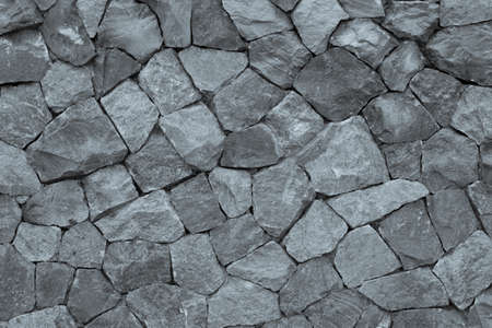 Stone wall background and wallpaperの写真素材