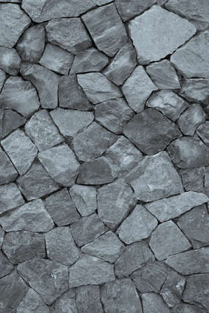 Stone wall background and wallpaperの写真素材
