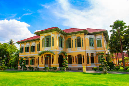 Parus Gawan Palaceのeditorial素材